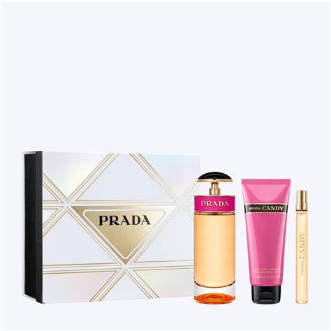 prada candy gift pack|Prada Candy miniature set.